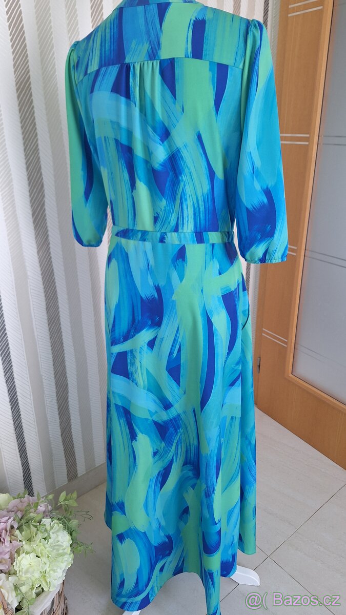 Dlouhé šaty - 4
