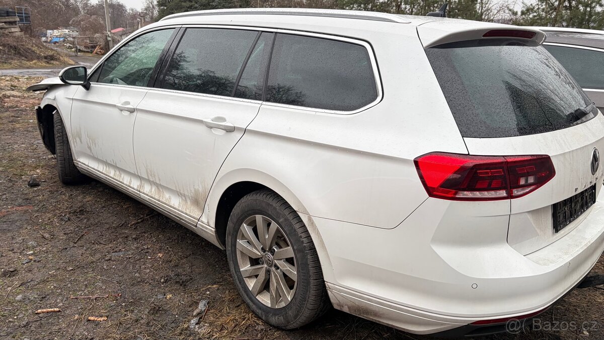 VW Passat B8 (2019 - 4