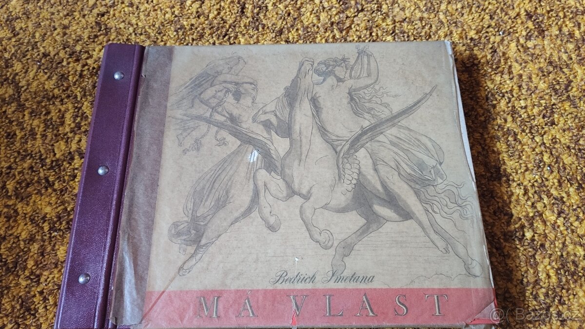 gramodesky šelakové-78 otáček - 4