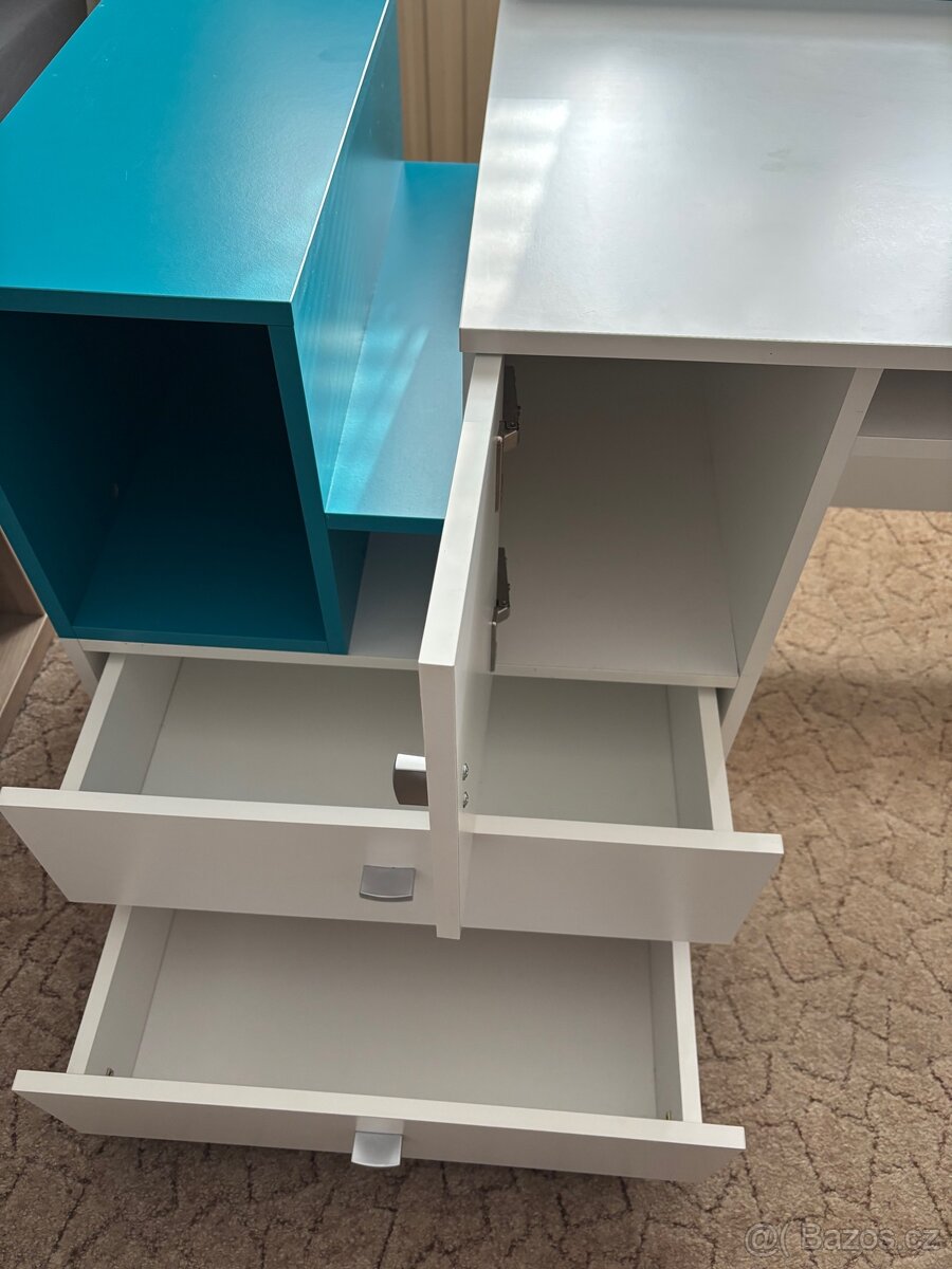 Dětský psací stůl Mobi MO11 - 4