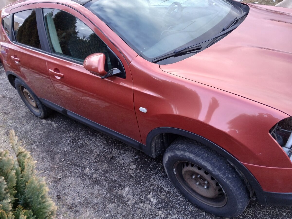 Nissan qashqai 2.0 104kw - 4