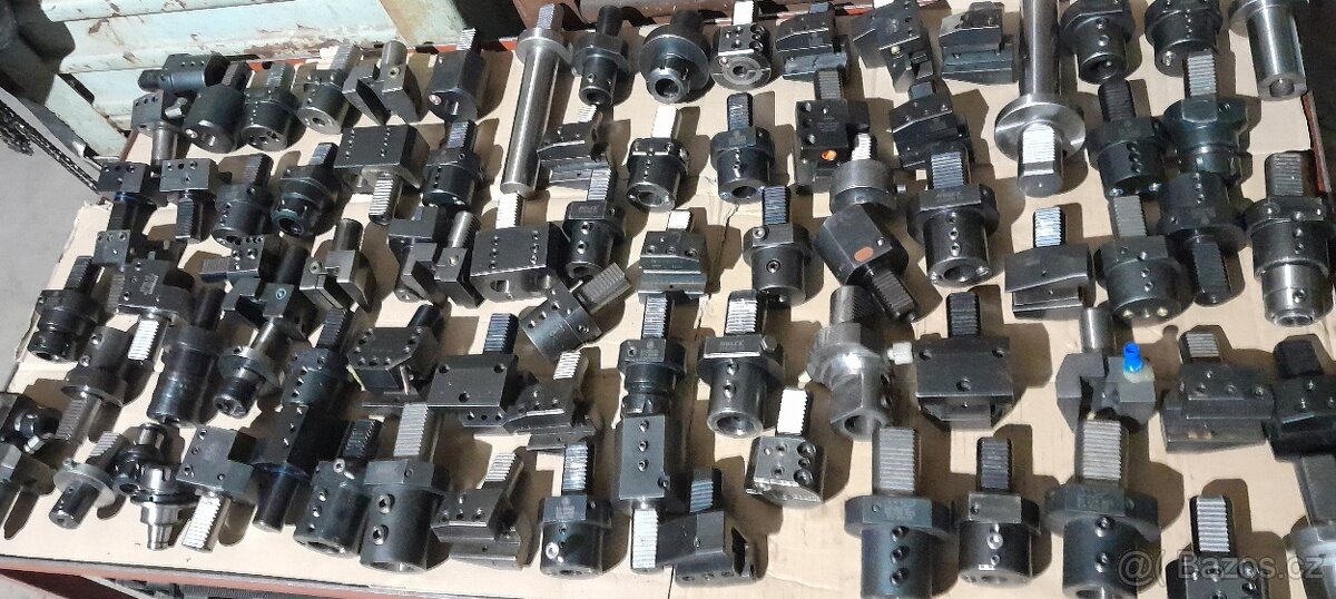 NC soustruh VDI příslušenství - 4