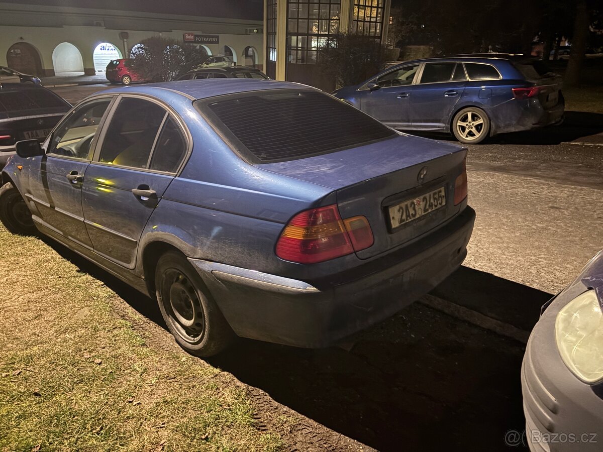 Bmw e46 318i 105kw - 4
