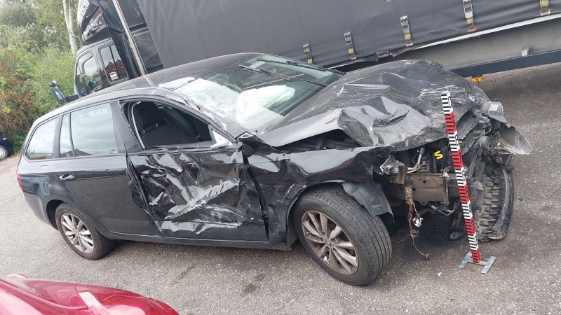 Škoda Octavia 3 na dily - 4