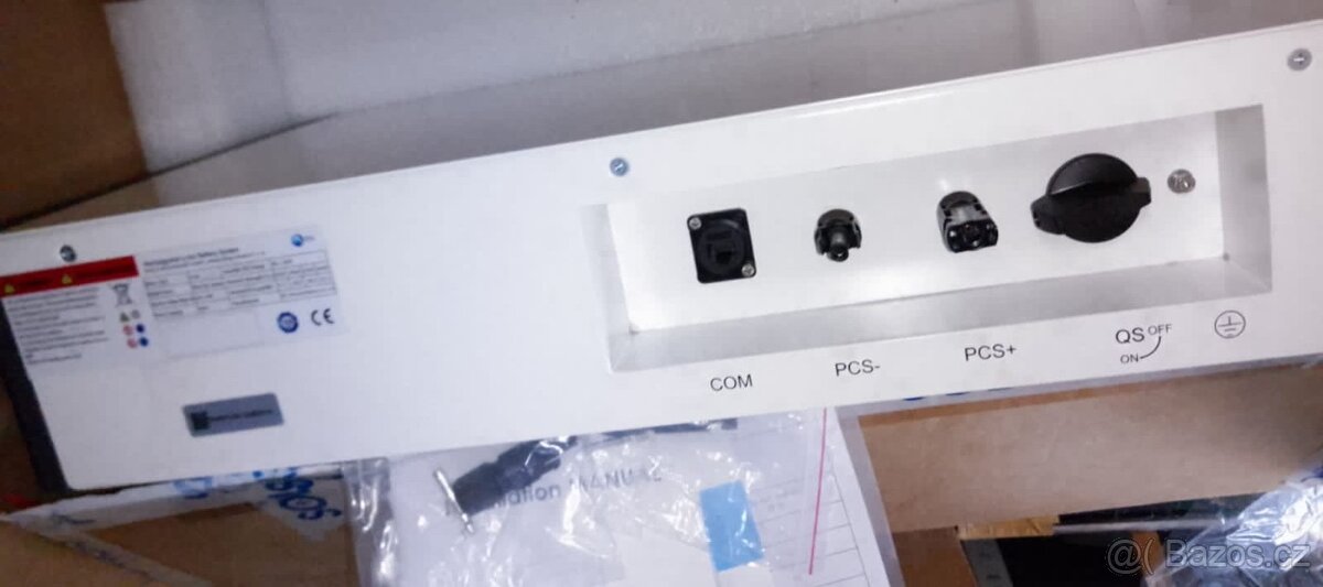 SYL HV BASE + HV BCU BOX (BMS) - 4