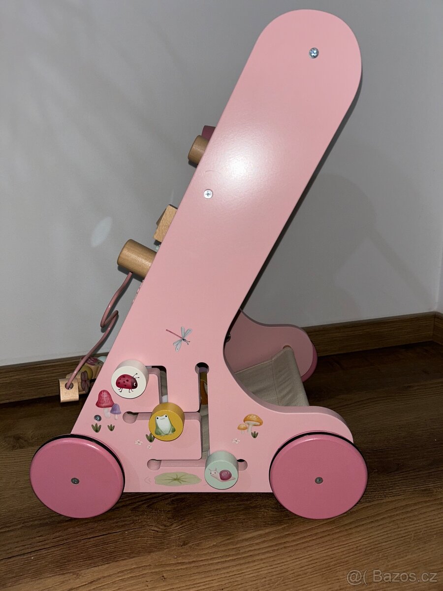 Chodítko Little dutch - 4