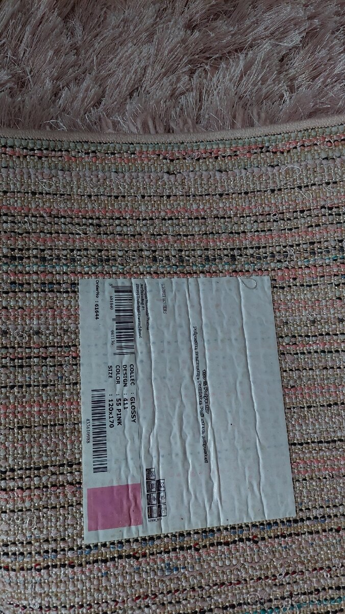 Koberec 120×170 - 4