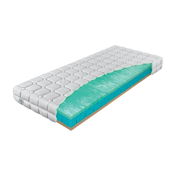 Matrace Materasso Lyocel Partner Biogreen 90x200cm. - 4