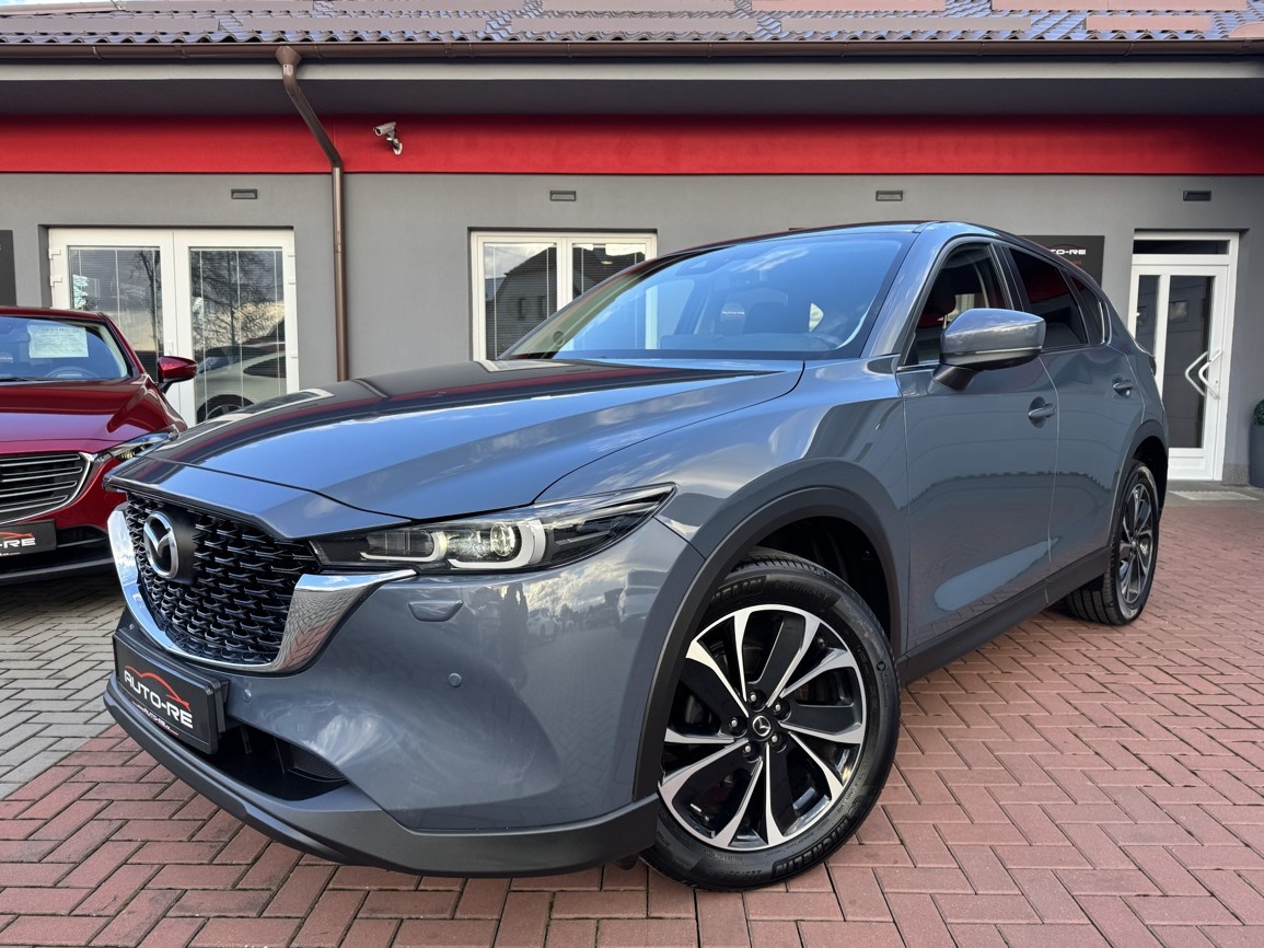 Mazda CX-5 2.0i Skyactive Selection Ad.Full LED Kamera Blis - 4