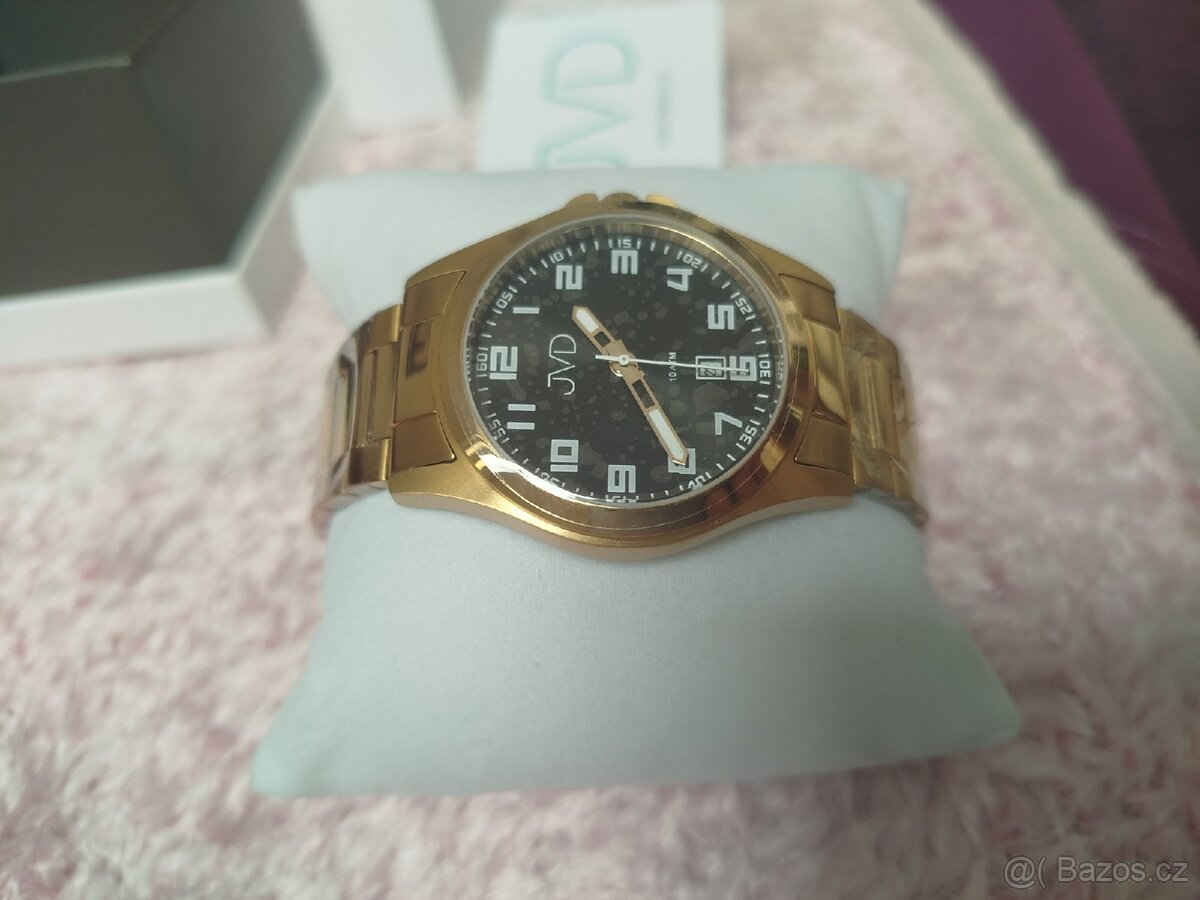 Nové Pánské hodinky 10ATM 100m vodotěsné - 4