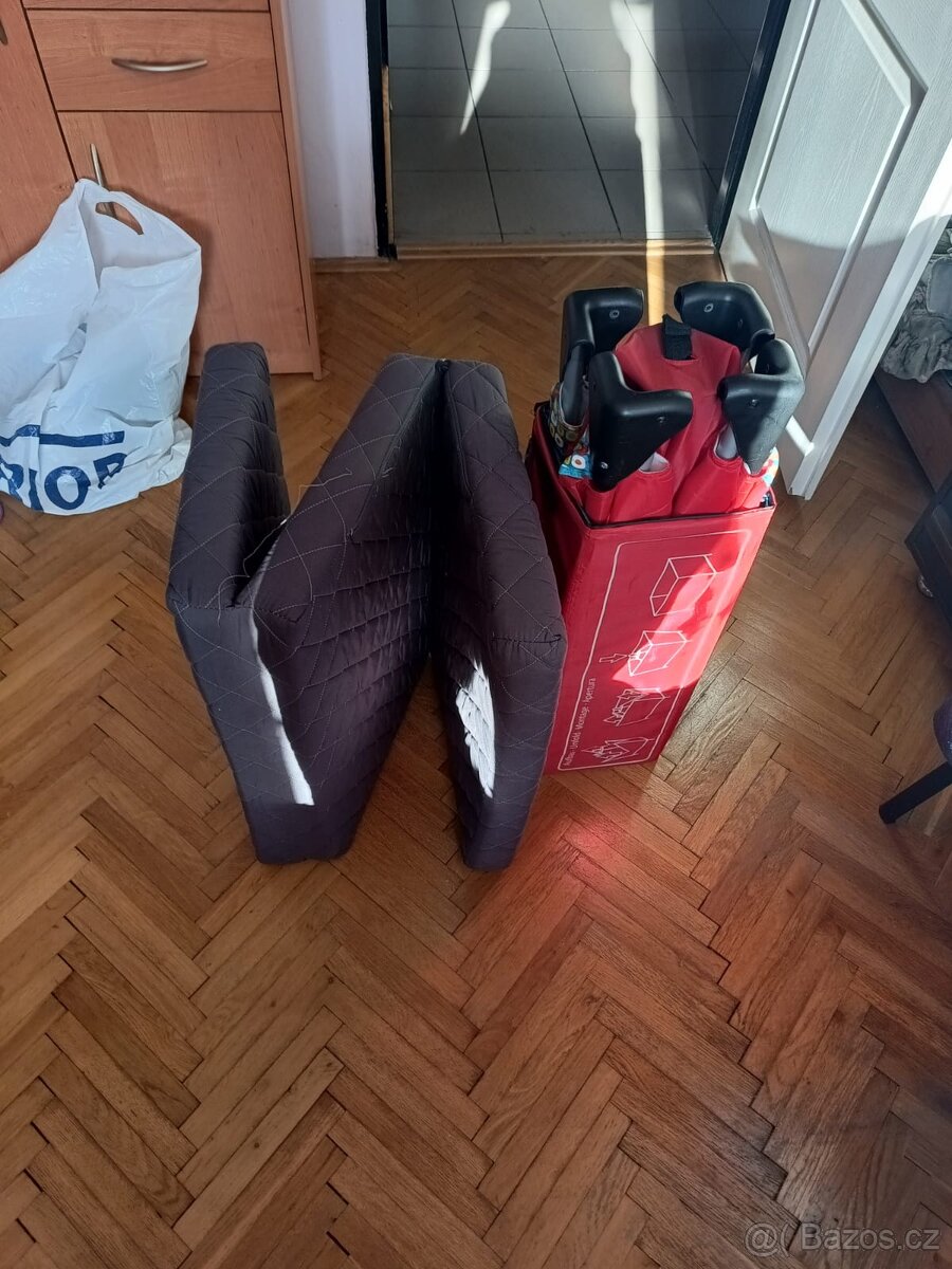 Dětská cestovní postýlka - 4