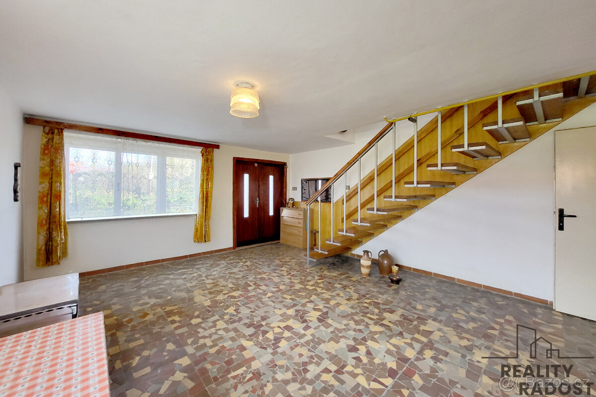 Prodej rodinného domu - 4