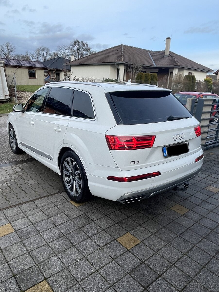 Audi Q7 S-line 3.0 TDI quattro - 4