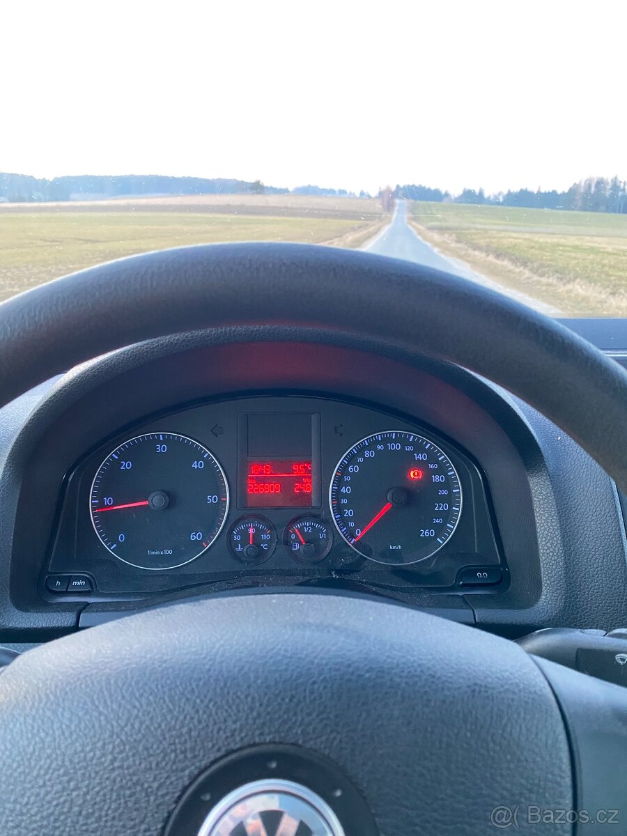 Golf 5 1.9 TDI 77kw - 4