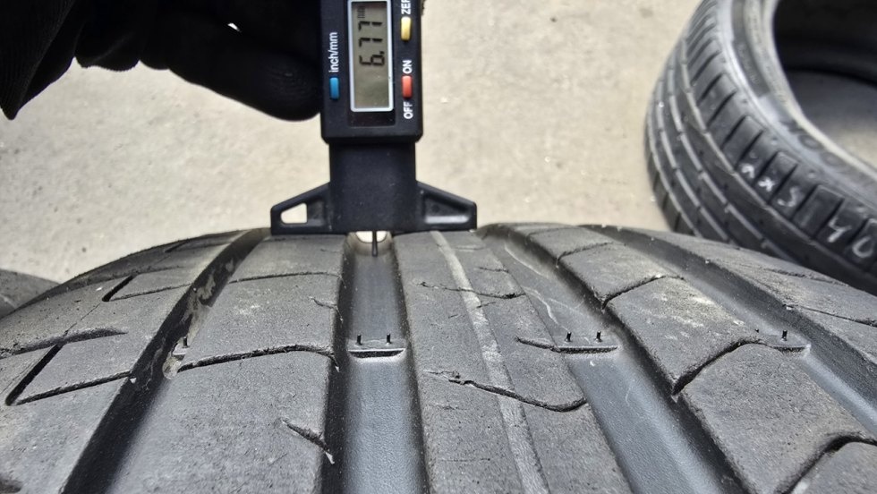 Letní pneu 225/45/18 Pirelli - 4