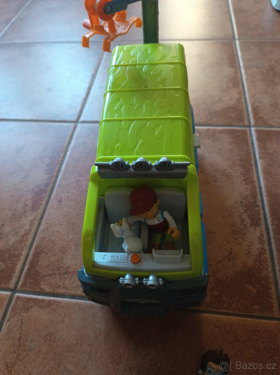 hračky Tlapková patrola - 4