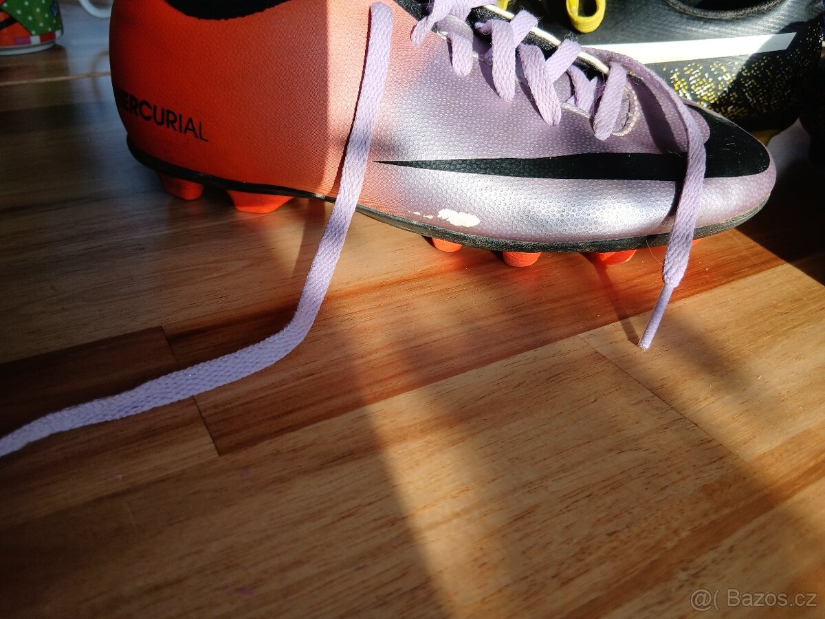 Kopačky Nike 34 - 4