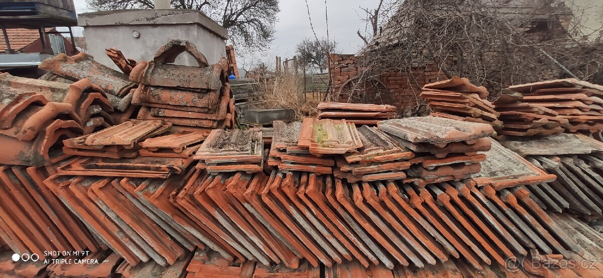 střešní tašky - 4