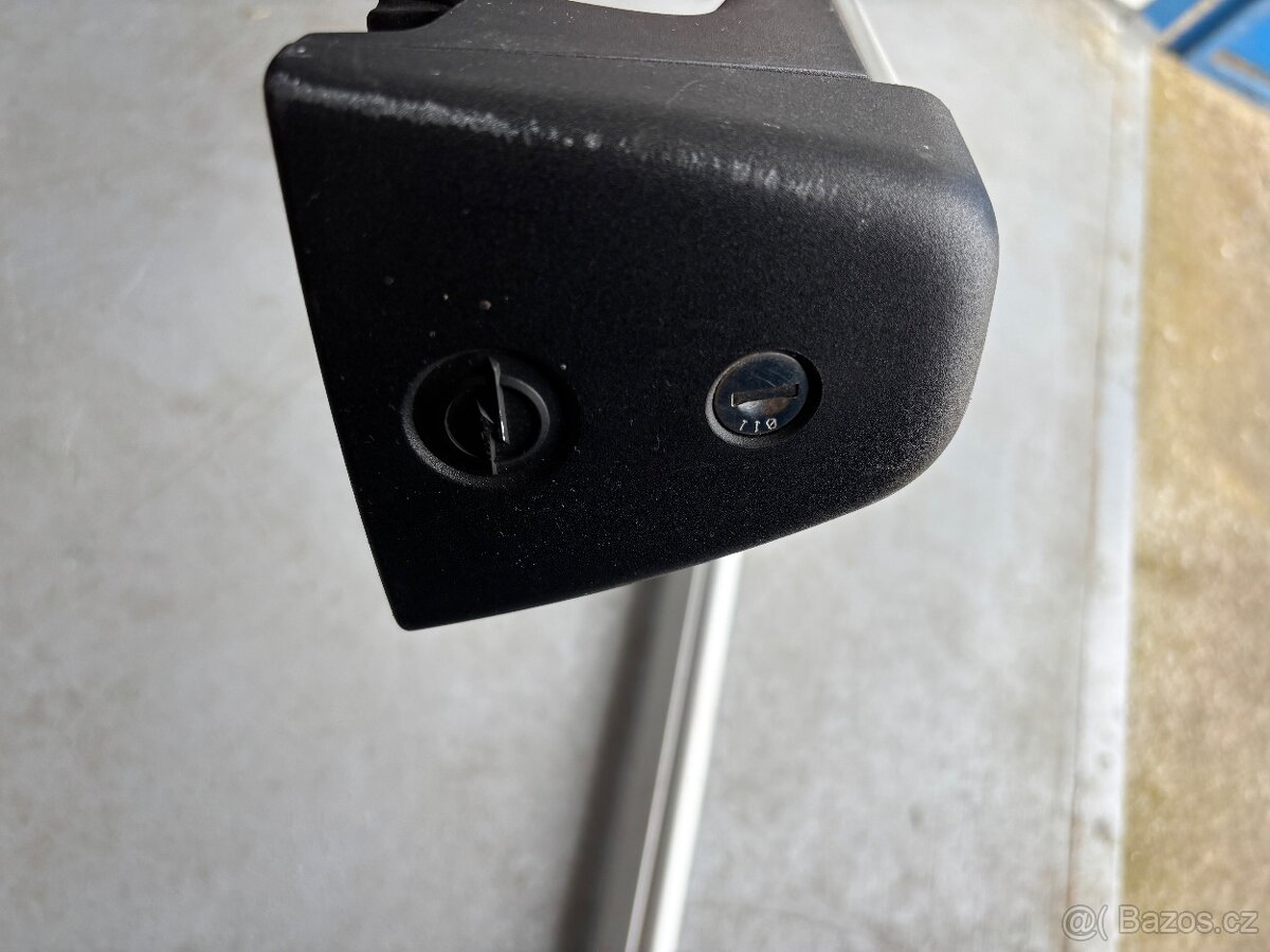 Příčníky Opel Astra J - 4