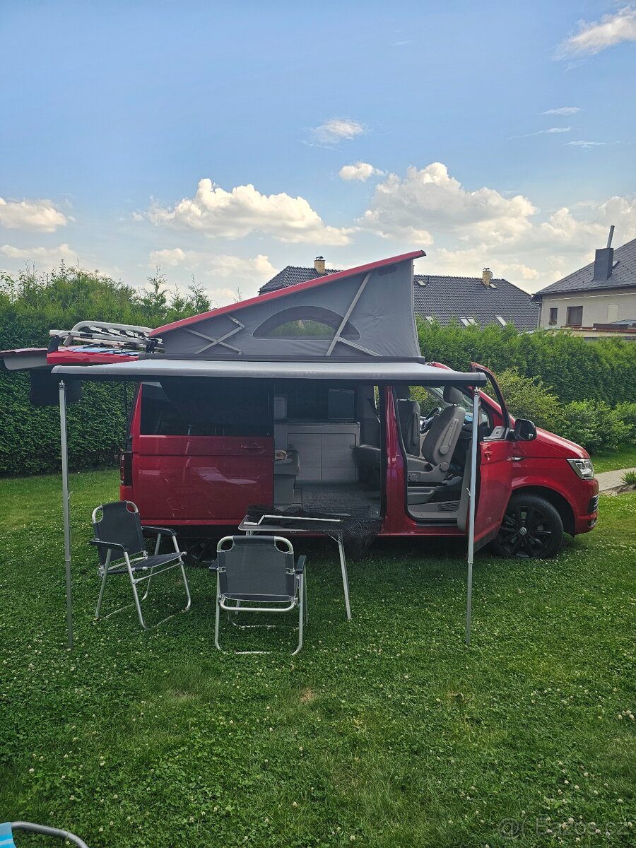 VW T6 CALIFORNIA OCEAN - 4