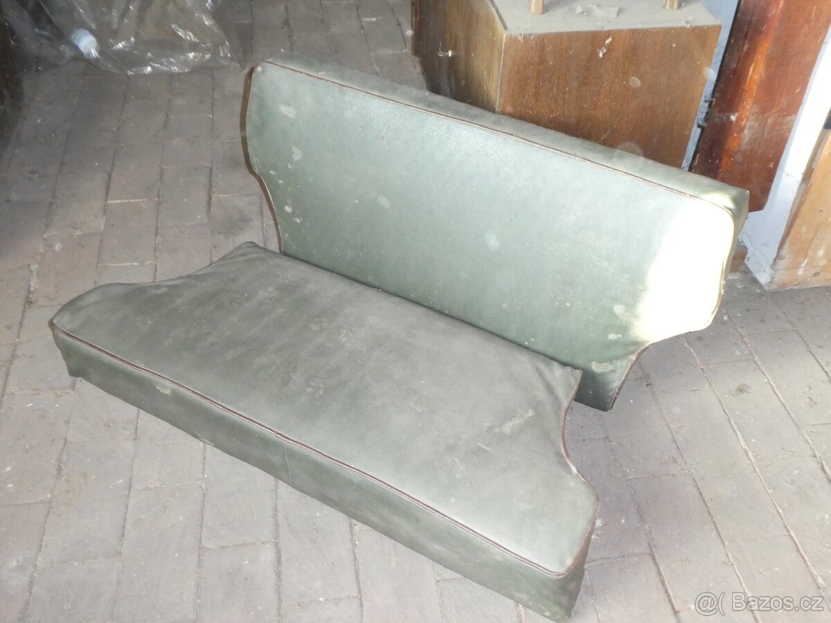 Aero Minor II sedadla - 4