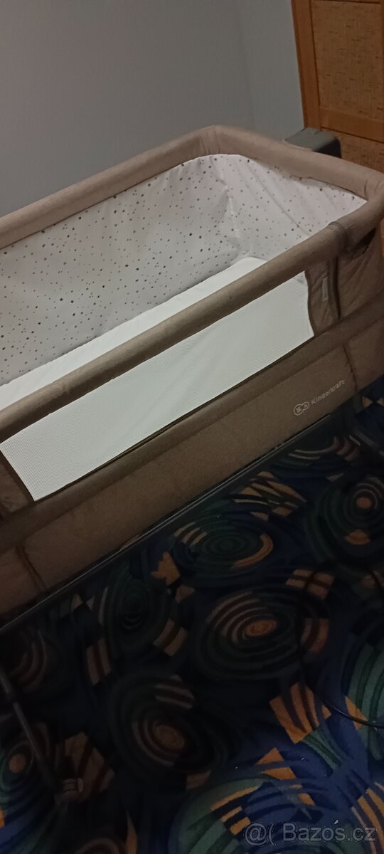 Postýlka Kinder Kraft - 4