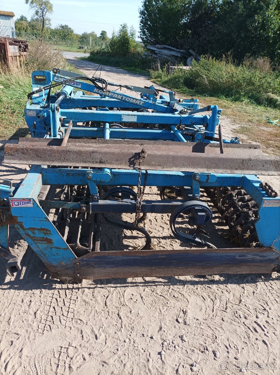 Kompaktor Farmet 4m - 4