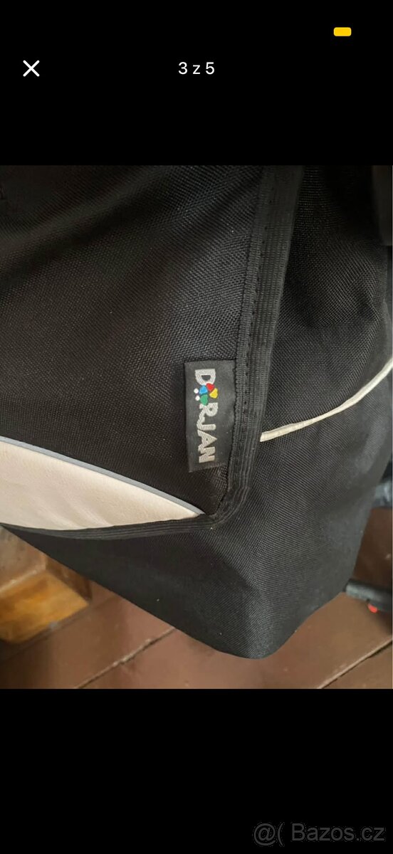 Kombinovaný kočárek - 4