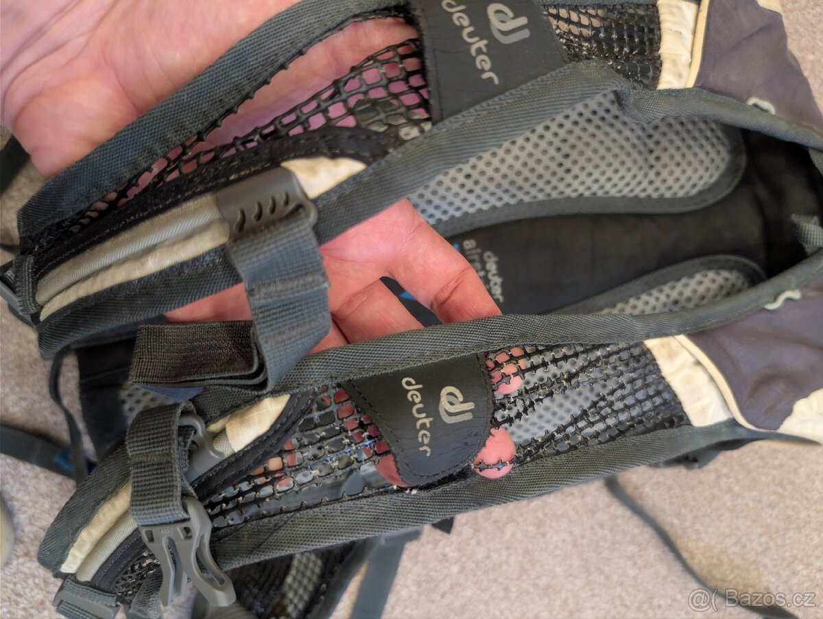 Deuter Compact exp 12 - 4