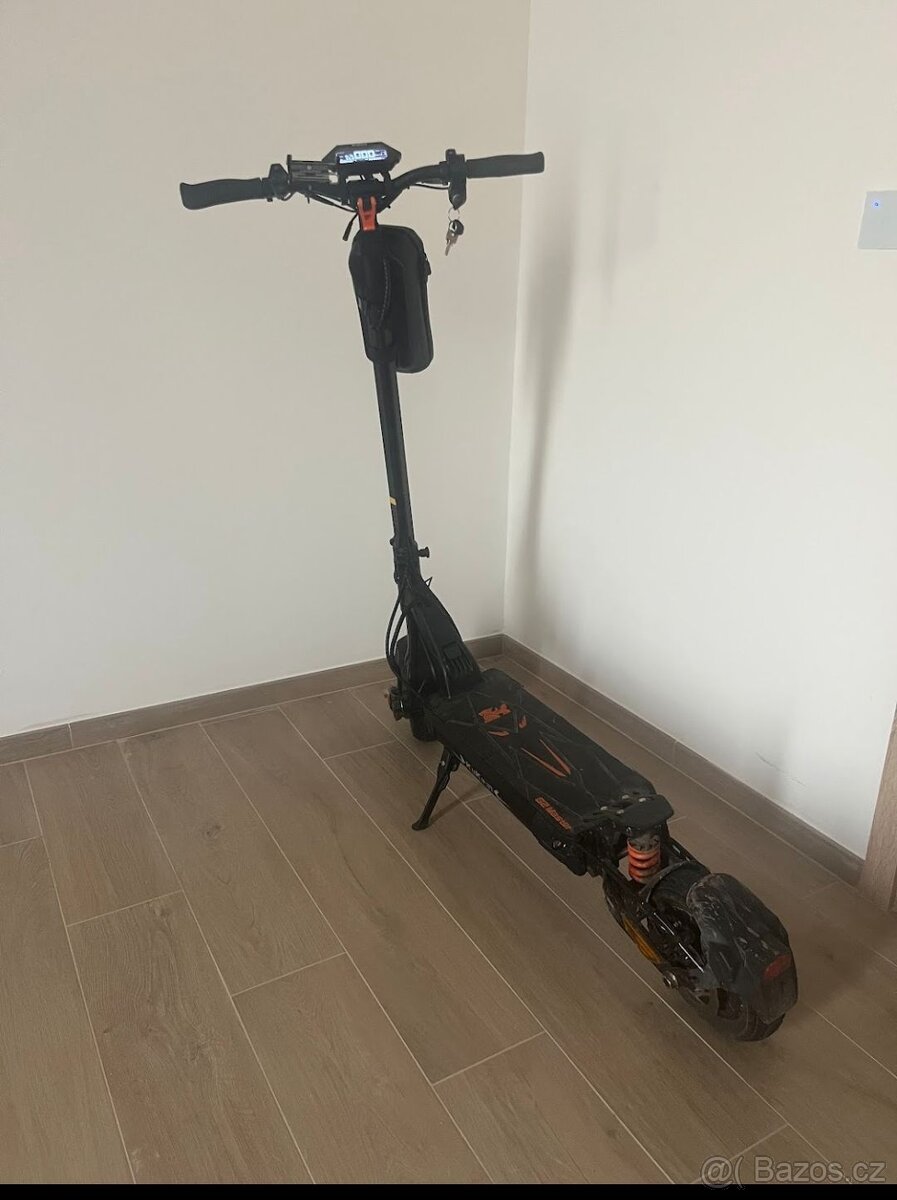 Kukirin g2 master - 4