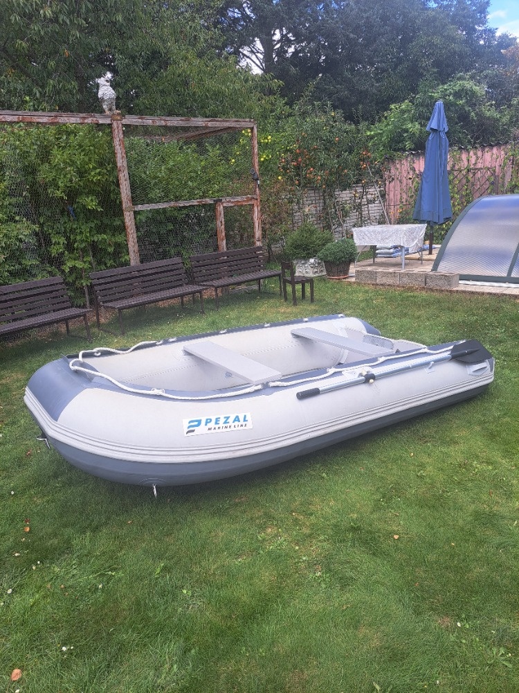 Prodám člun - 4