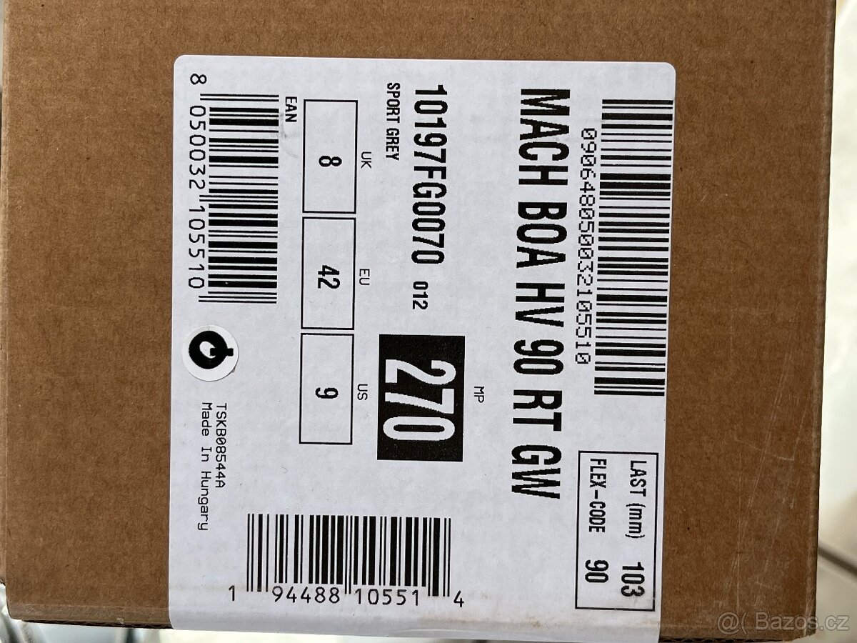Technica BOA HV 90 RT GV - 4