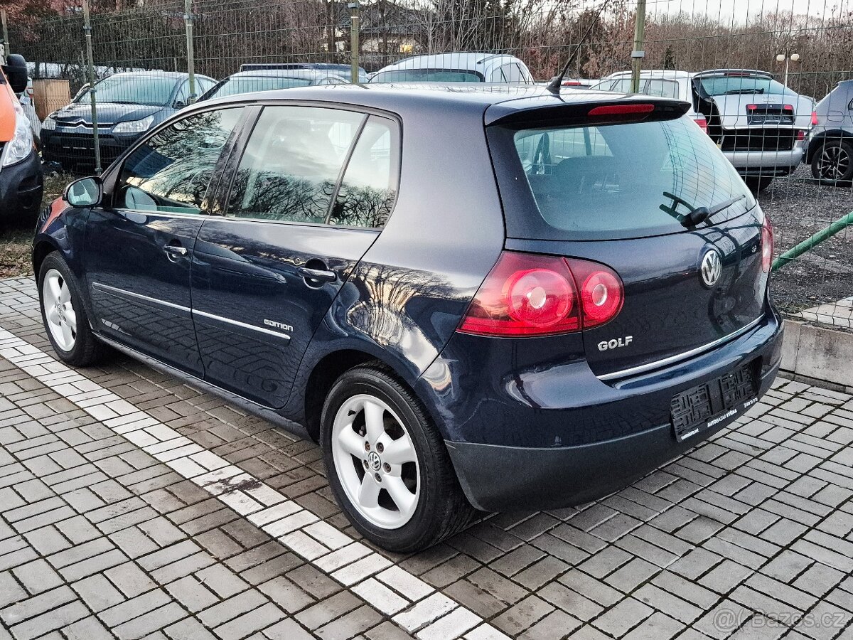 Volkswagen Golf V - 4