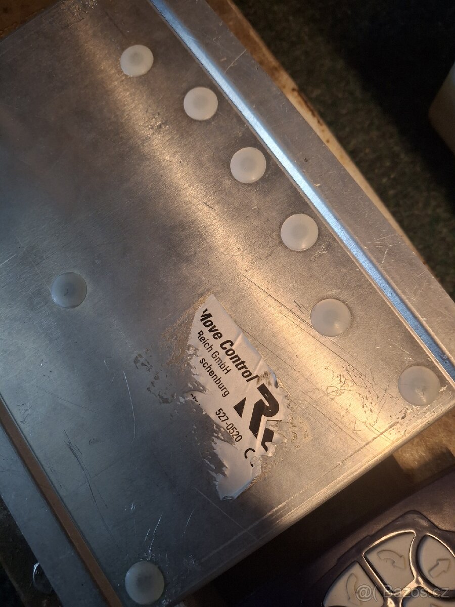 Pohony mover na karavan - 4