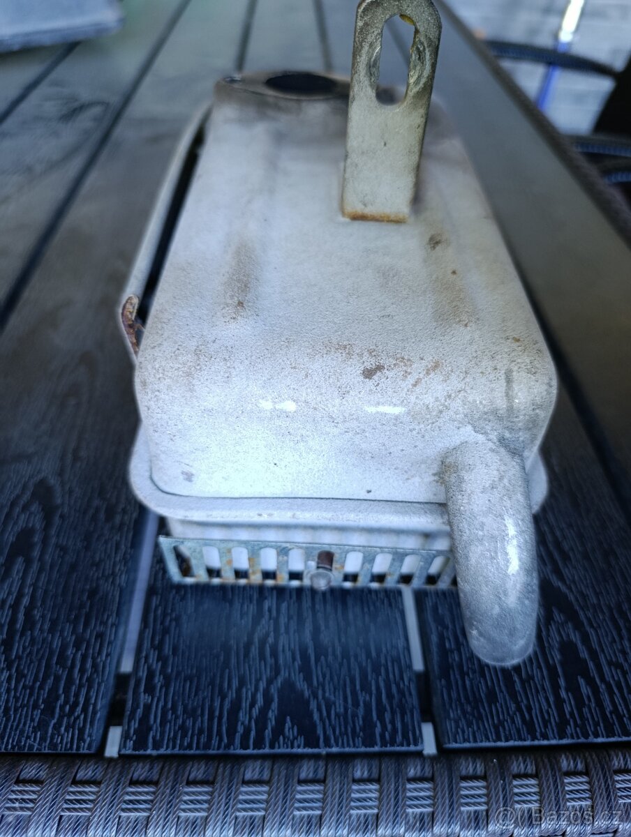 Prodám výfuk k Tera Vari systém - 4