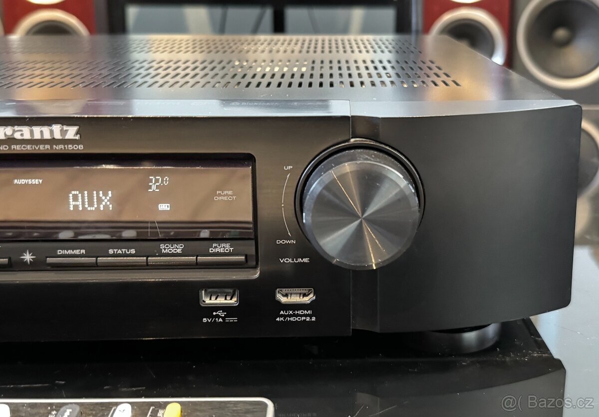 Marantz NR1508 AV Receiver - 4
