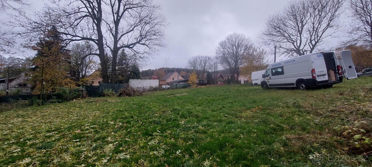 Prodej pozemků 1337 m2 - Boleboř - 4