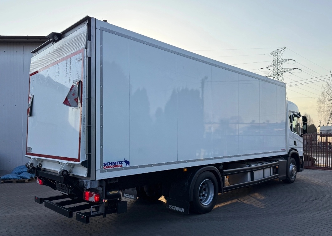 Scania P280 - 4x2 – Chlaďák – EURO 6 - 4