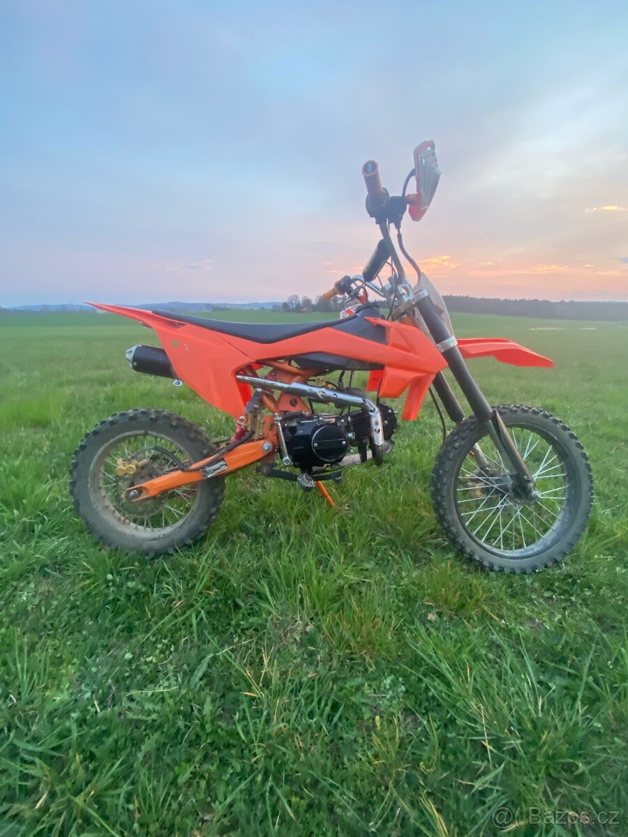 Pitbike 125ccm