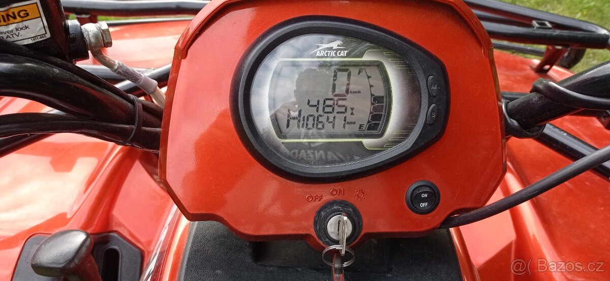 Arctic Cat 700ccm
