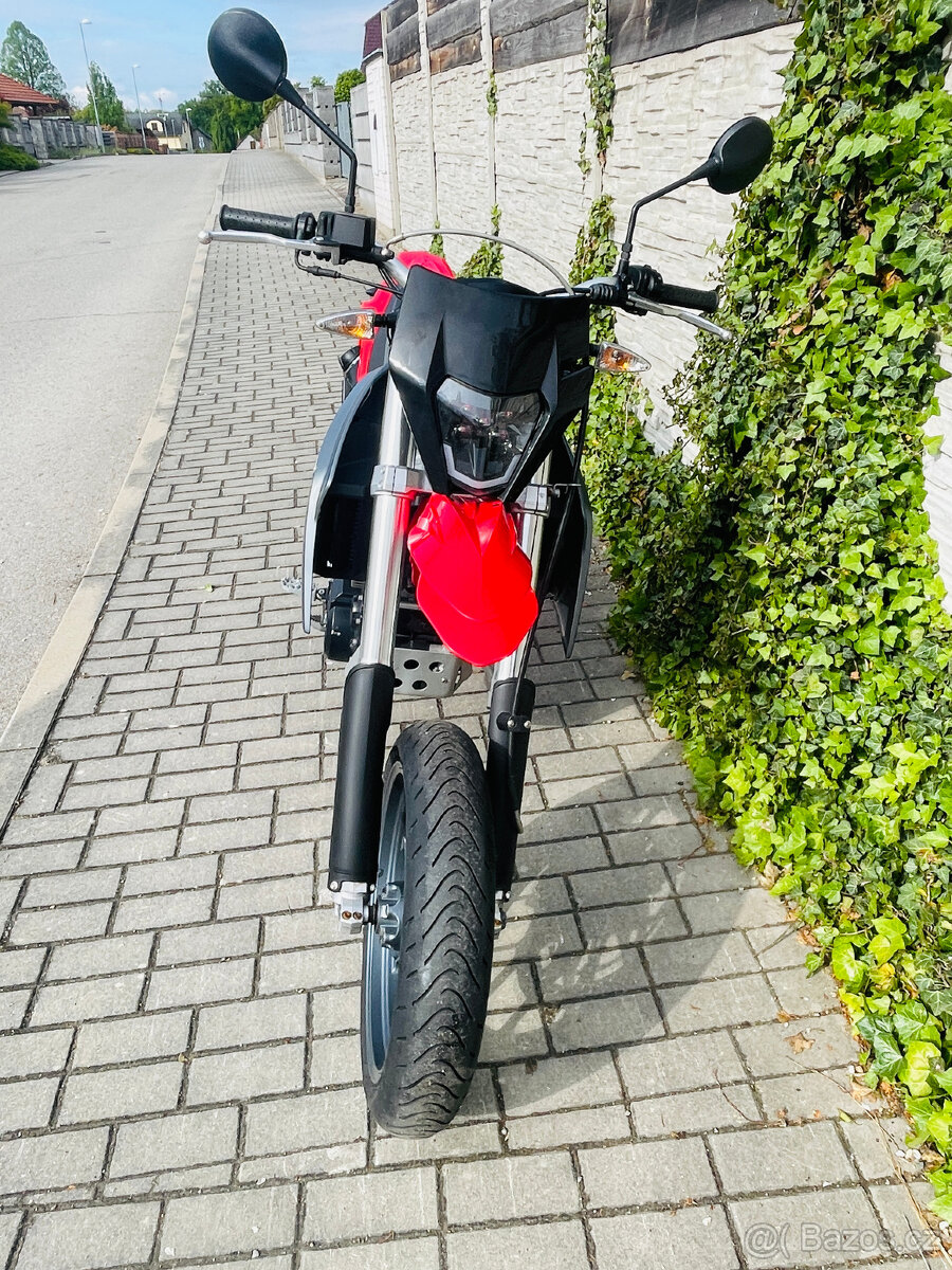 BMW G650 Xmoto 13tis km 31kW