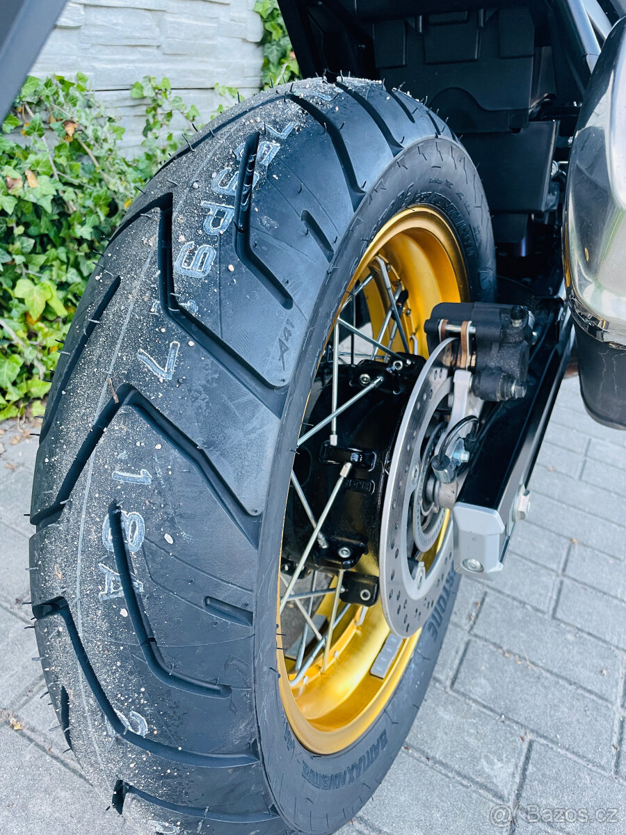 Suzuki DL 650 V-Strom s ABS r.v.2017 najeto 23tis km