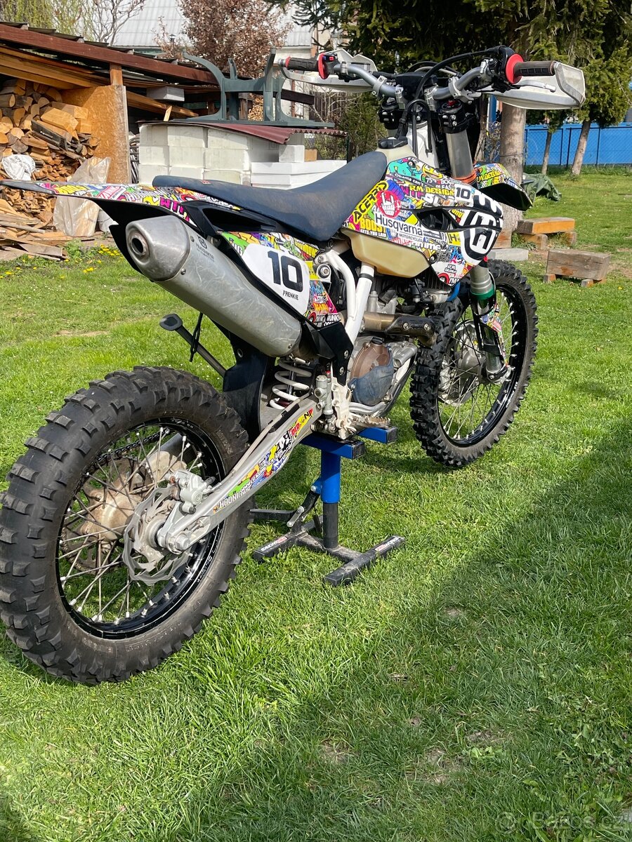 HUSQVARNA FE 450