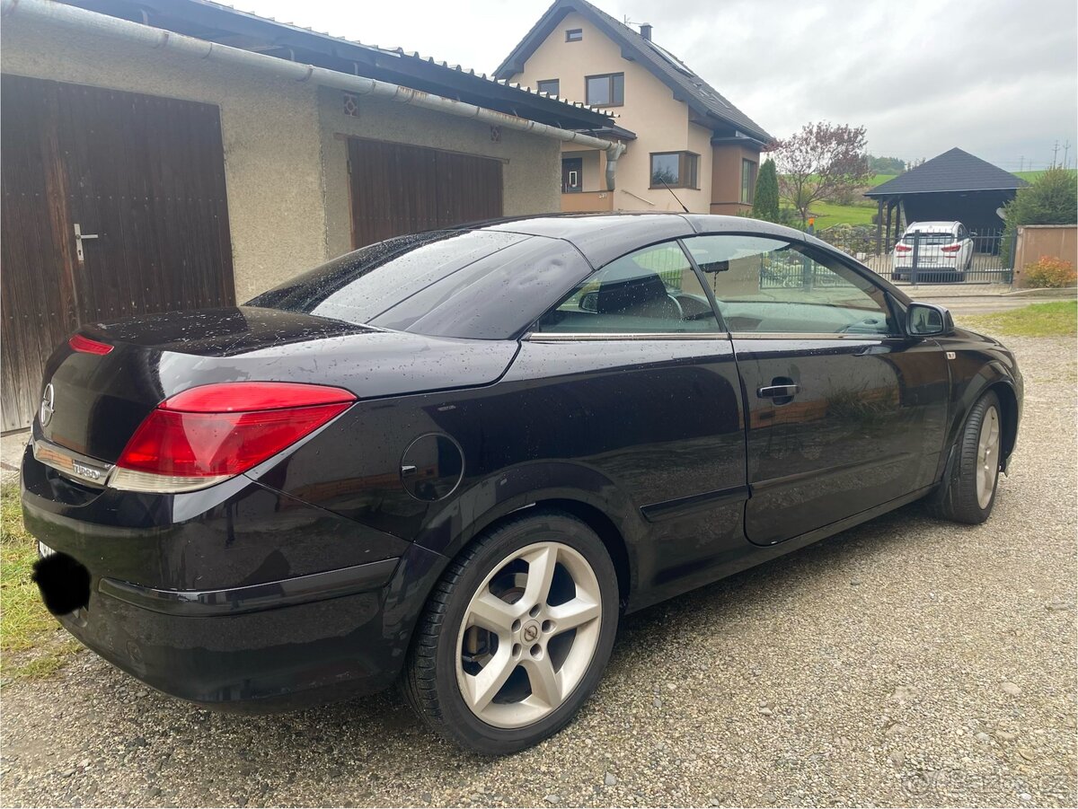 Opel Astra TwinTop 1.6 132kW | Kabriolet | - 4
