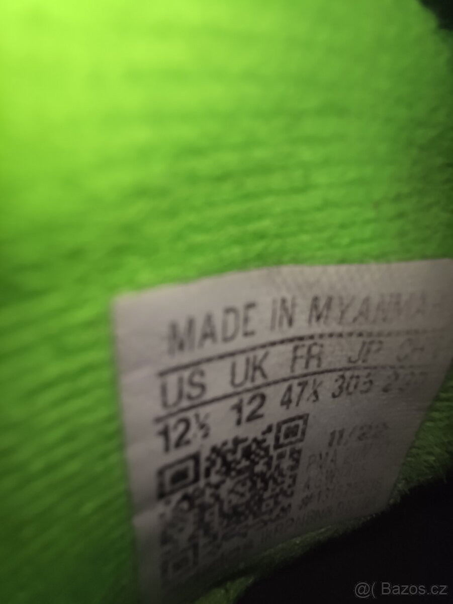 Sálovky Adidas x Speedportal 3 IN, vel. 47 - 4