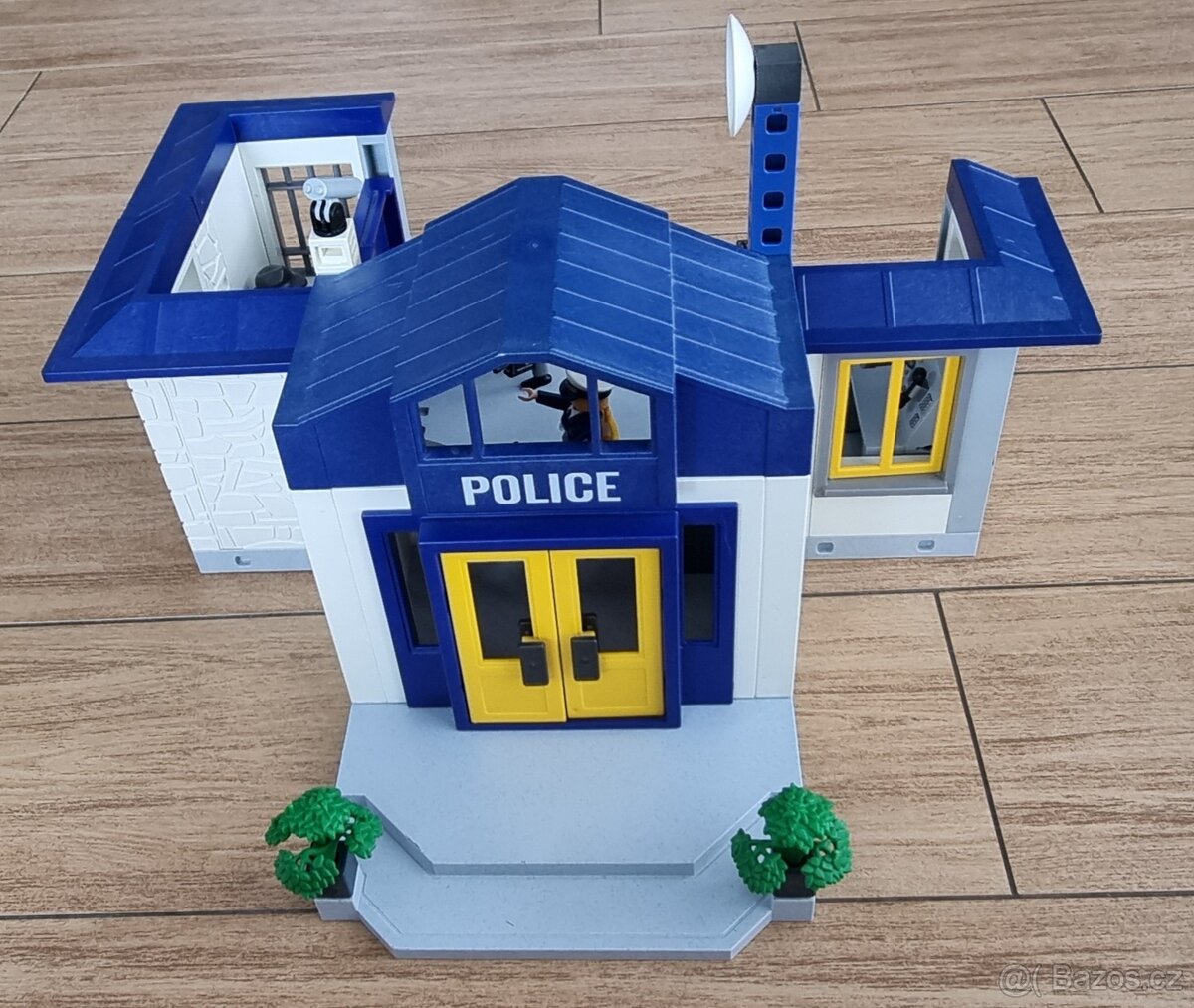 Playmobile policejní stanice - 4