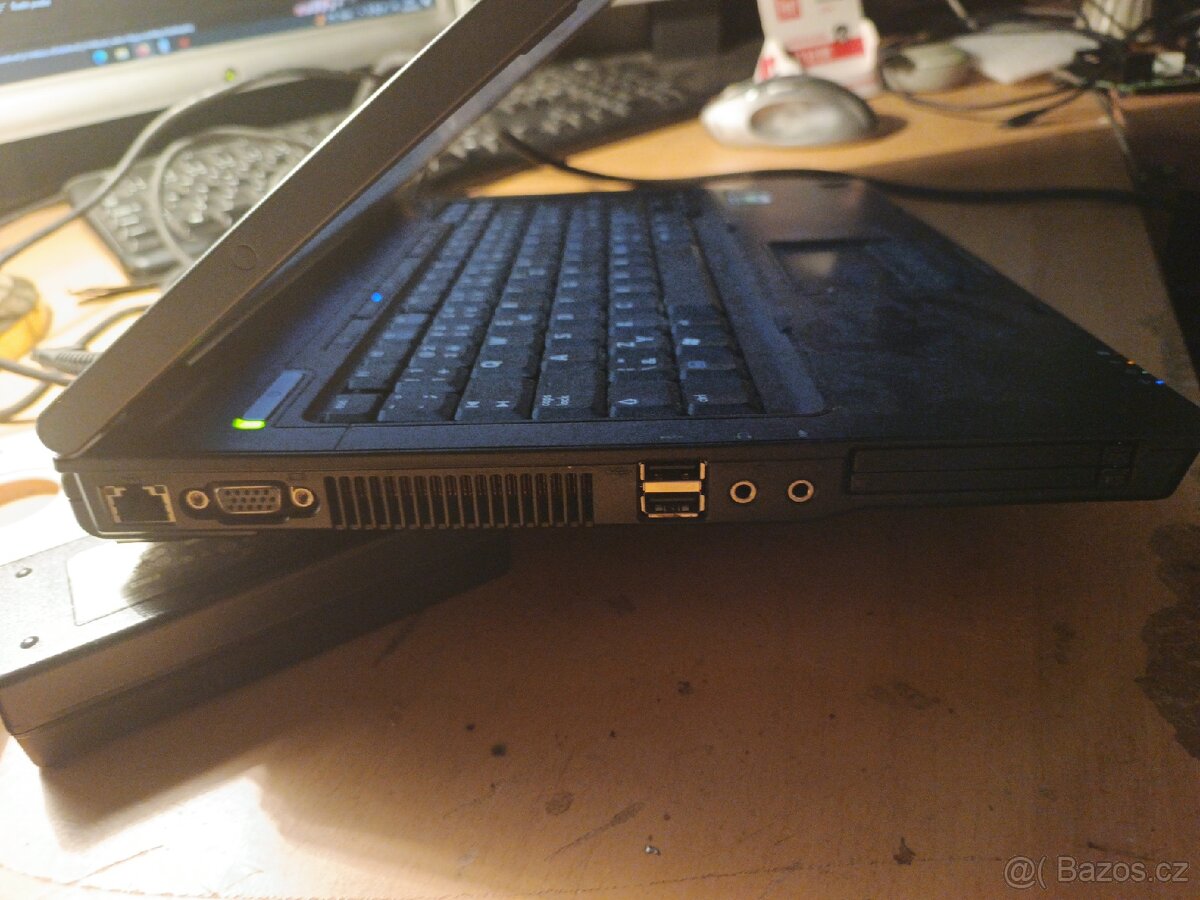 Hp compaq nx6325 - 4