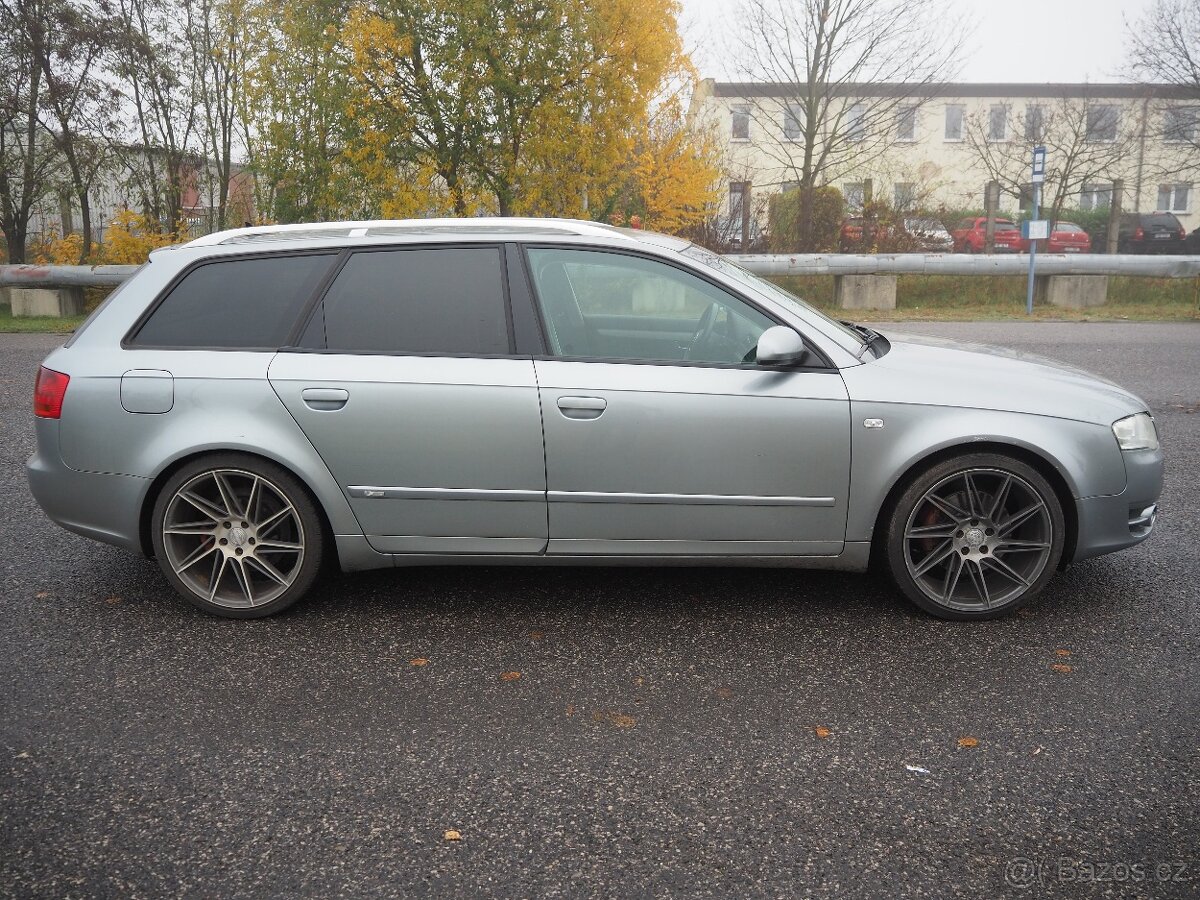 Audi A4 2.0 TDI S-Line - 4