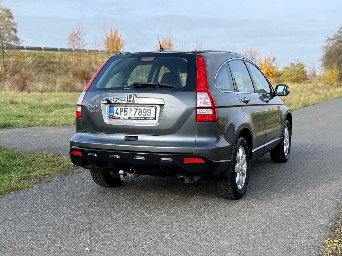 Honda CR-V. ČR automat tažné 2.0 benzin. 110 kw - 4