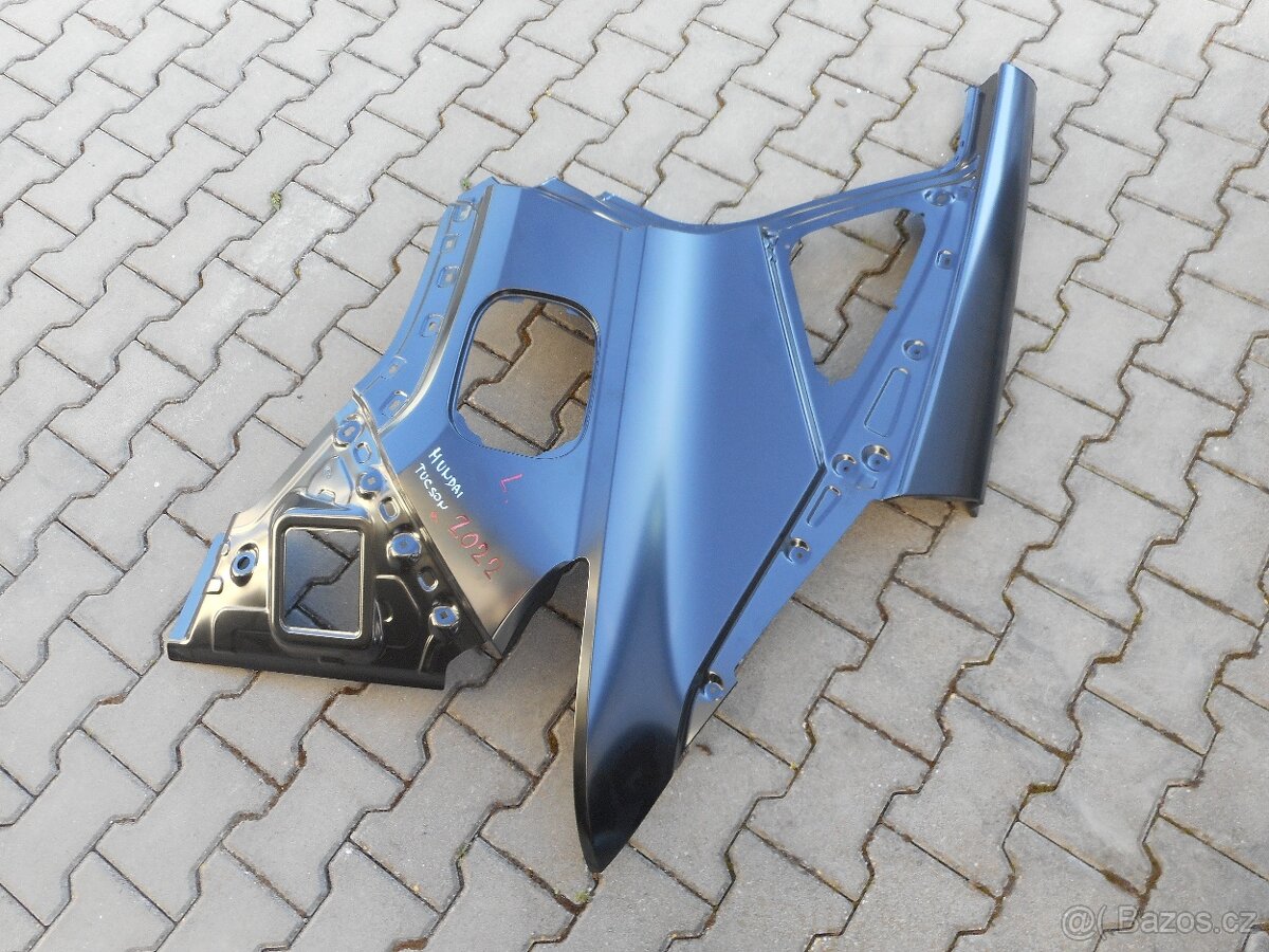 Levý zadní blatník - Hyundai Tuscon - 4